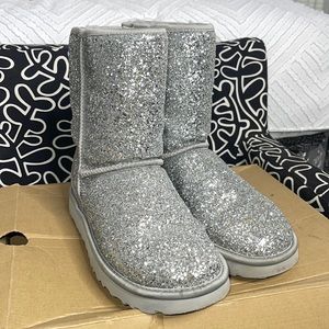 Glitter UGGs